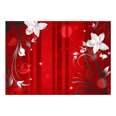 Floral Wall Mural