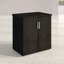 Armoire de rangement à 2 tablettes Glidden-2104953284