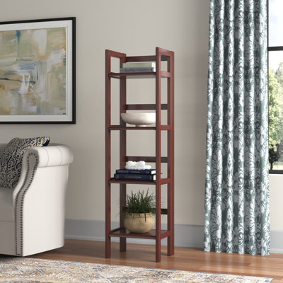 Akridge Etagere Bookcase