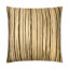 Metallic Stripe Pillow Cover & Insert