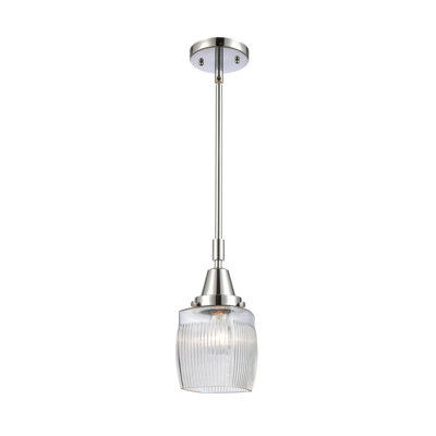 Mireya 1 - Light Single Pendant