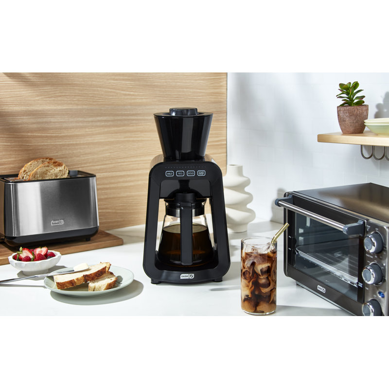 Dash Rapid Cold Brew Maker with VacuPress Technology