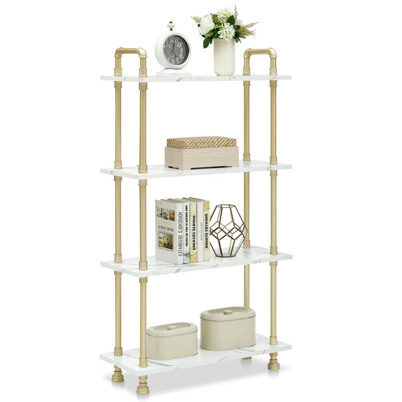 30'' W Steel Shelving Unit
