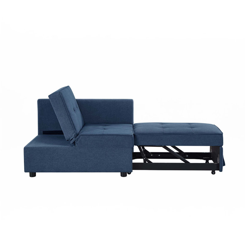 Fauteuil convertible 4 en 1