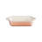 Le Creuset Enameled Cast Iron Signature Rectangular Roaster, 5.25Qt., Peche
