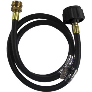 Adaptateur de tuyau 4 '