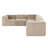 Cojocar 6 - Piece Upholstered Sectional-111057600-111057601