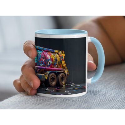 Ceramic Coffee Mug