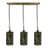 Brushed Brass is unavailable