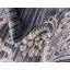 Tapis d'extérieur Nile couleur pierre foncée-563053132