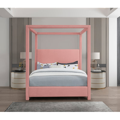 Upholstered Bed
