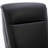 Fremont Leather Wood Arm Push Back Recliner-98365628