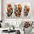 Toile tendue