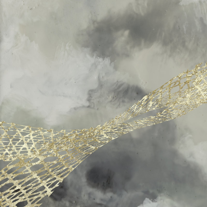 Cloud Matrix I - Wrapped Canvas Print, 122cm H x 122cm W