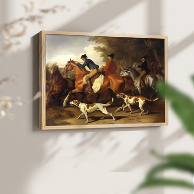 Faune - Lxxvii - Reproduction encadrée - Restickable