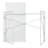 Computer Folding Desk-315483902