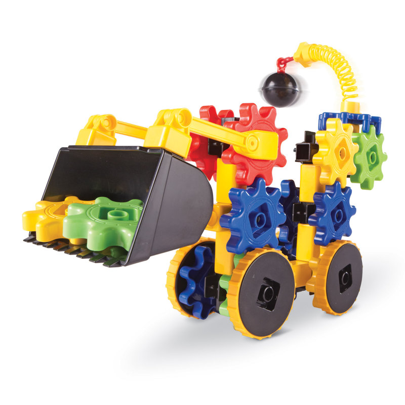 Gears! Gears! Gears! Wrecker Gears