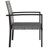 Khamiah Square 2 - Person Bistro Set with Cushions-363234676-363234675