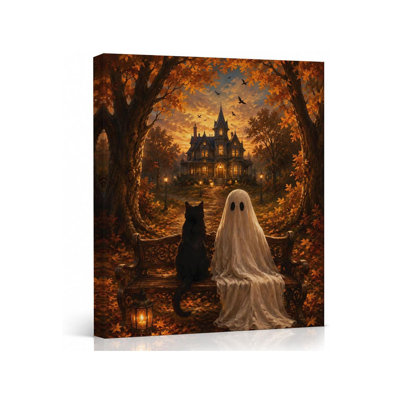 Wrapped Canvas Print
