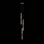 Antonia 3 - Light LED Pendant
