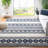 Southwestern Hand Woven Wool/Cotton Southwestern Rug-1750591156-1824701583