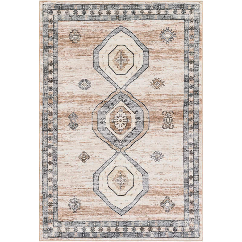  Kasbah Medina Rug, Rectangle 5'3" x 7'9"