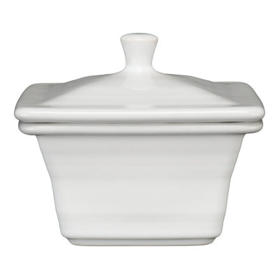 Boîte couverte Fiesta 4 5/8 po x 3 3/4 po