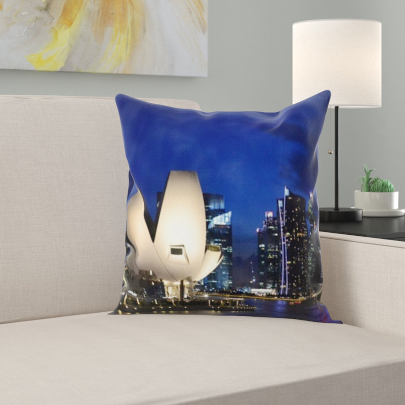 Coussin de ville