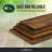 Caphaus 4 Tier Free Standing Shelf, 24 Inch Width Bookshelf, Bookcase Shelf Storage Organizer