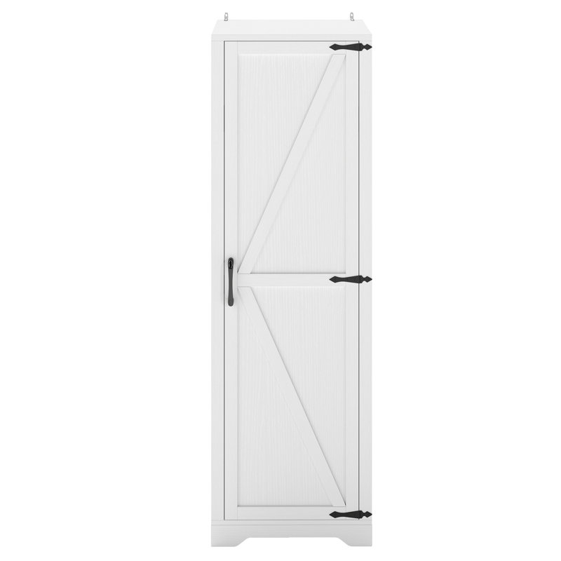  19.7" W Storage Cabinet Cleaning Tool Cabinet