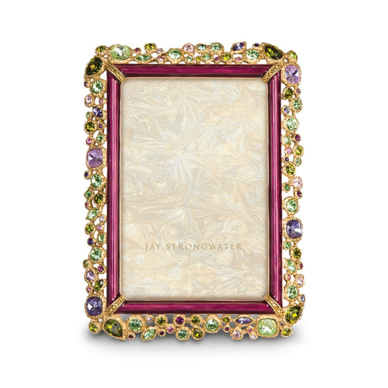 Emery Metal Picture Frame