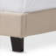Lit simple tapissier standard Keelin-25931871