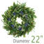 Faux Wreath-1777458734