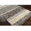 Catalina Striped Handmade Flatweave Wool Cream/Gray/Brown Area Rug-715751294
