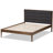 Upholstered Platform Bed-669101995