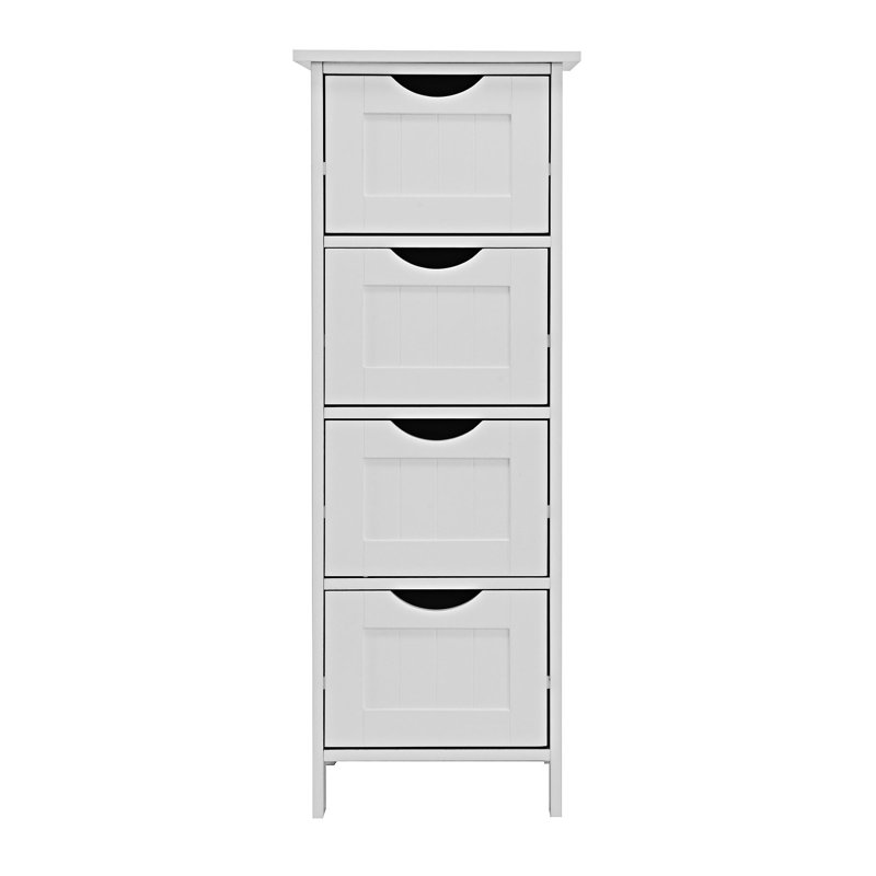 Freestanding Bathroom Storage Cabinet