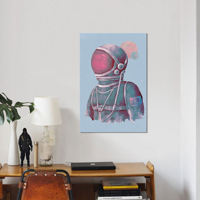 « terran », peinture sur toile tendue, H 12 po x l 8 po x P 0,75 po, Pas de tapis, Toile tendue