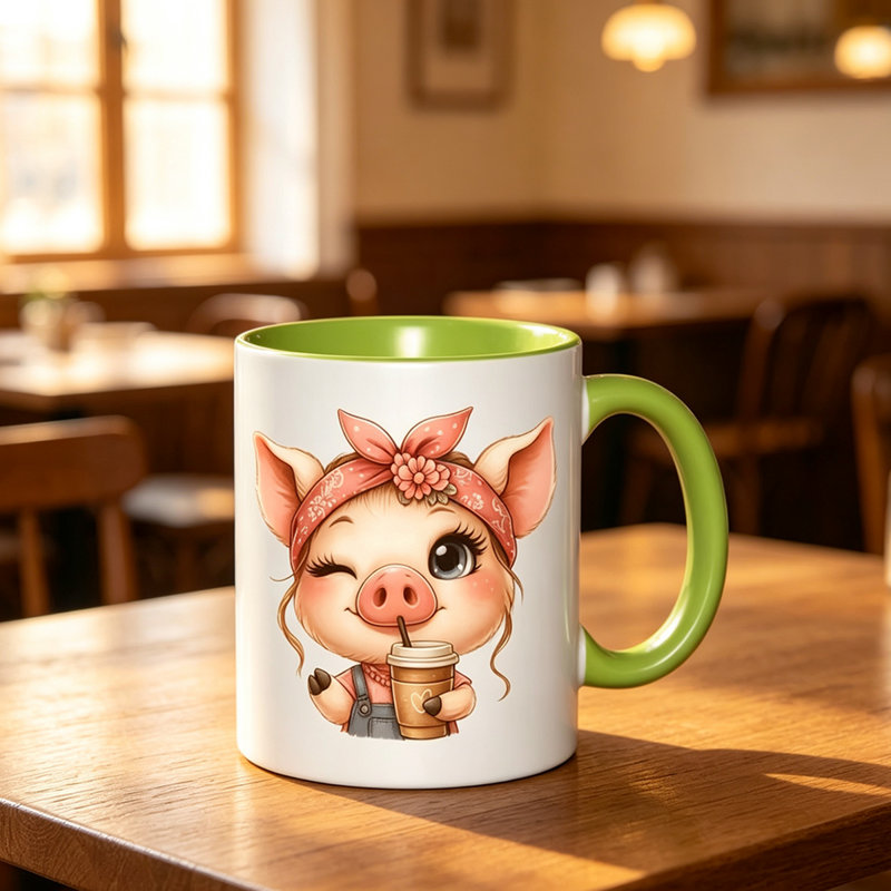 Ceramic Coffee Mug