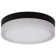 Glass LED Flush Mount