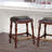 Saddle Seat Counter Stool