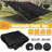 Rectangle 9' x 19' Shade Sail