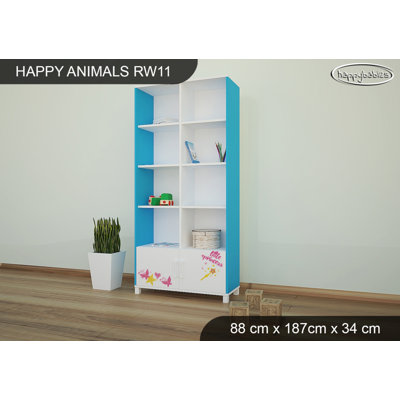 187cm H X 88cm W Animals Kids Cube