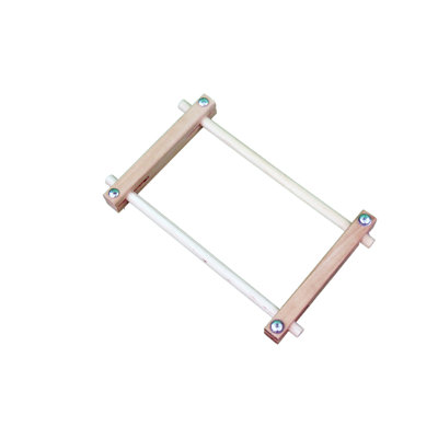 Edmunds 4.5" X 9" Mini Split Rail Scroll Frame