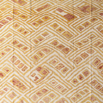 Tapis abstrait moderne 4423