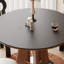 Table de salle à manger ronde de style rétro-1692662997-1692662994