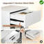 40 cm W Bedside Table-247223032