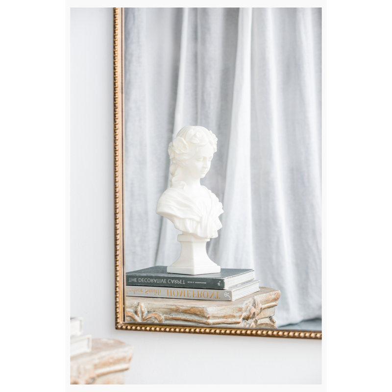 Miroir Breighton, Or, 41,7 po x 24 po