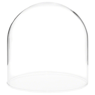 Vucciria Glass Display Dome Cloche