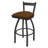 821 Catalina Low Back Swivel Bar Stool-45450554-45456454-88409145