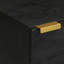 Aerius 40 cm W Bedside Table